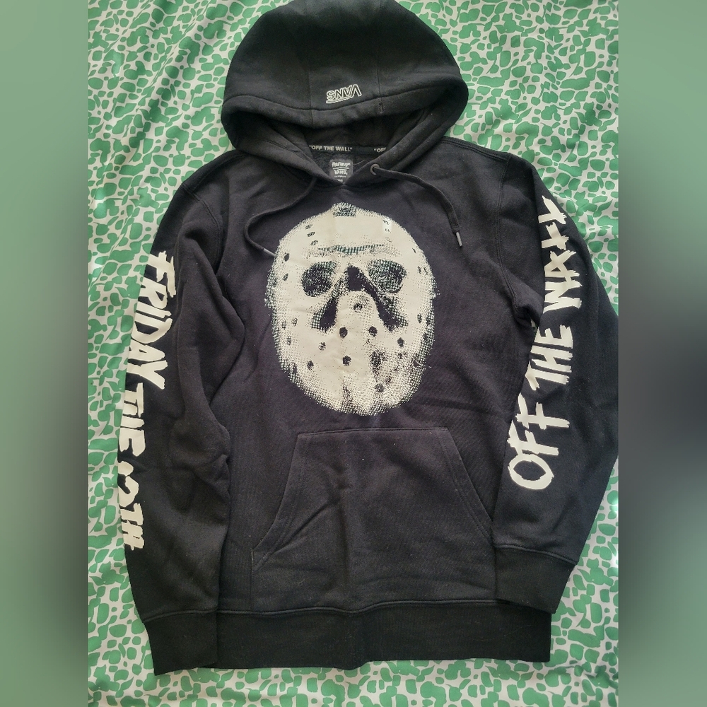 Friday The 13th X VANS Hoodie